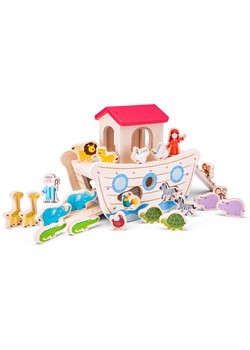 New Classic Toys Sorter &quot;Noah&apos;s Ark&quot; - 2+ ze sklepu Limango Polska w kategorii Zabawki - zdjęcie 184056109