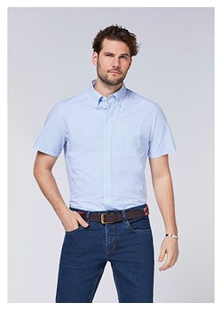 Polo Sylt Koszula - Regular fit - w kolorze błękitnym ze sklepu Limango Polska w kategorii Koszule męskie - zdjęcie 184056169