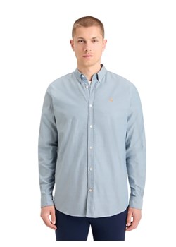 Scotch &amp; Soda Koszula w kolorze błękitnym ze sklepu Limango Polska w kategorii Koszule męskie - zdjęcie 184056507
