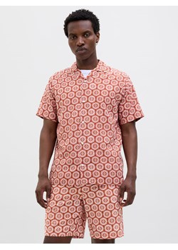Jack &amp; Jones Koszula w kolorze jasnoróżowo-czerwonym ze sklepu Limango Polska w kategorii Koszule męskie - zdjęcie 184056867