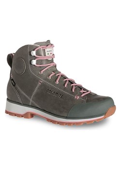 DOLOMITE Skórzane buty turystyczne &quot;54 High Fg GTX&quot; w kolorze szarobrązowo-różowym ze sklepu Limango Polska w kategorii Buty trekkingowe damskie - zdjęcie 184056998