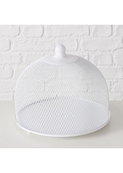 Boltze Moskitiera "Lutea" w kolorze białym na żywność - wys. 17 x Ø 25 cm ze sklepu Limango Polska w kategorii Misy i tace dekoracyjne - zdjęcie 184057025