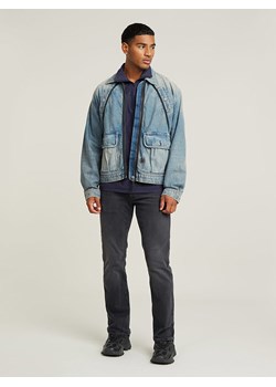 G-Star Dżinsy - Regular fit - w kolorze czarnym ze sklepu Limango Polska w kategorii Jeansy męskie - zdjęcie 184057236