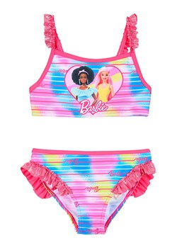 Barbie Bikini &quot;Barbie&quot; ze wzorem ze sklepu Limango Polska w kategorii Stroje kąpielowe - zdjęcie 184057456