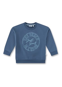 Sanetta Kidswear Bluza w kolorze niebieskim ze sklepu Limango Polska w kategorii Bluzy chłopięce - zdjęcie 184057555
