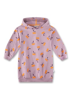 Sanetta Kidswear Sukienka w kolorze fioletowo-pomarańczowym ze sklepu Limango Polska w kategorii Sukienki dziewczęce - zdjęcie 184057587
