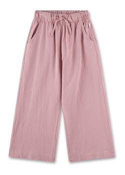 Sanetta Kidswear Spodnie w kolorze jasnoróżowym ze sklepu Limango Polska w kategorii Spodnie dziewczęce - zdjęcie 184057595