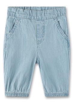 Sanetta Kidswear Dżinsy w kolorze błękitnym ze sklepu Limango Polska w kategorii Spodnie dziewczęce - zdjęcie 184057599