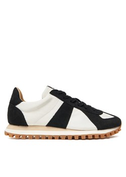 Sneakersy Novesta Gat Trail N259004-002BLC001 Czarny ze sklepu eobuwie.pl w kategorii Buty sportowe damskie - zdjęcie 184057625