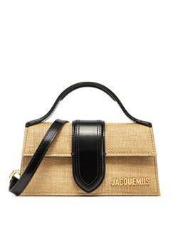 JACQUEMUS Torebka Le Bambino 213BA006-3215 Beżowy ze sklepu MODIVO w kategorii Torebki damskie - zdjęcie 184058007