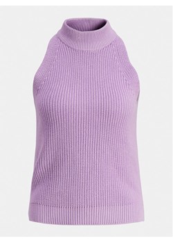 JJXX Bluzka Zitta 12226992 Fioletowy Slim Fit - id: 0000303307158 - marki Jjxx - 184058065 JJXX Bluzka Zitta 12226992 Fioletowy Slim Fit ze sklepu MODIVO w kategorii Bluzki damskie - zdjęcie 184058065