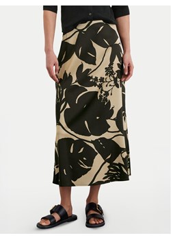 Marc O'Polo Spódnica midi 503 0855 20041 Czarny Regular Fit ze sklepu MODIVO w kategorii Spódnice - zdjęcie 184058066