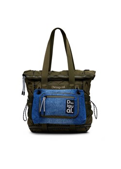 Desigual Plecak Modularis 24WAKY06 Khaki ze sklepu MODIVO w kategorii Plecaki - zdjęcie 184058105