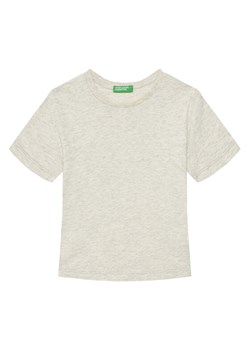 United Colors Of Benetton T-Shirt 3I1XG10IJ Szary Regular Fit ze sklepu MODIVO w kategorii T-shirty chłopięce - zdjęcie 184058118