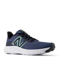 Buty do biegania New Balance M411RL3 fioletowe ze sklepu ButyModne.pl w kategorii Buty sportowe męskie - zdjęcie 184058988