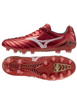 Buty piłkarskie Mizuno Monarcida Neo Iii Pro M P1GA252260 czerwone ze sklepu ButyModne.pl w kategorii Buty sportowe męskie - zdjęcie 184059058