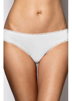 Figi damskie bikini 2-pack 2BLP-055, Kolor ecru, Rozmiar L, ATLANTIC ze sklepu Primodo w kategorii Majtki damskie - zdjęcie 184059635