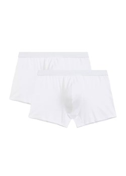 Atlantic 2-pack bokserki męskie 2BMH-016-Biały, Kolor biały, Rozmiar S, ATLANTIC ze sklepu Primodo w kategorii Majtki męskie - zdjęcie 184059648