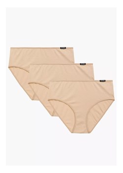 3-pack figi damskie classic 3BLP-579-BEŻOWY, Kolor beżowy, Rozmiar M, ATLANTIC ze sklepu Primodo w kategorii Majtki damskie - zdjęcie 184059738