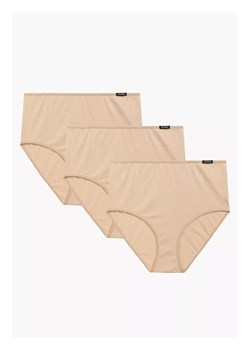 Atlantic 3-pack figi damskie maxi 3BLP-585-BEŻOWY, Kolor beżowy, Rozmiar M, ATLANTIC ze sklepu Primodo w kategorii Majtki damskie - zdjęcie 184059745
