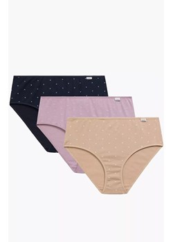 Atlantic 3-pack figi damskie classic 3LP-220-BEZ/LAWC/GRA, Kolor multicolour, Rozmiar M, ATLANTIC ze sklepu Primodo w kategorii Majtki damskie - zdjęcie 184059847