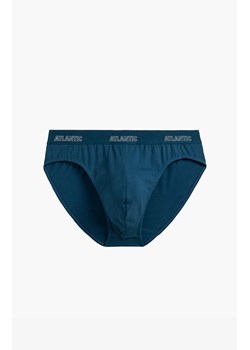 Slipy męskie denim Sport MP-1577, Kolor denim, Rozmiar S, ATLANTIC ze sklepu Primodo w kategorii Majtki męskie - zdjęcie 184060206