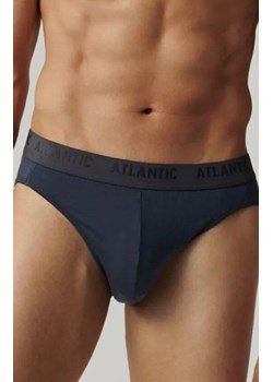 Atlantic slipy męskie sport MP-1583-GRAFITOWY, Kolor grafitowy, Rozmiar XL, ATLANTIC ze sklepu Primodo w kategorii Majtki męskie - zdjęcie 184060207