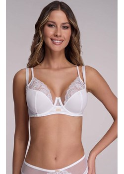 Ava biustonosz miękki soft biały 2199 Maxi, Kolor biały, Rozmiar 100G, Ava ze sklepu Primodo w kategorii Biustonosze - zdjęcie 184060519