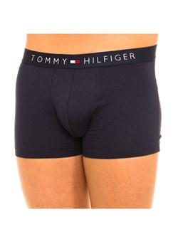 Bokserki męskie i skarpetki 1U87906344-416, Kolor granatowy, Rozmiar S, TOMMY HILFIGER ze sklepu Primodo w kategorii Majtki męskie - zdjęcie 184061925
