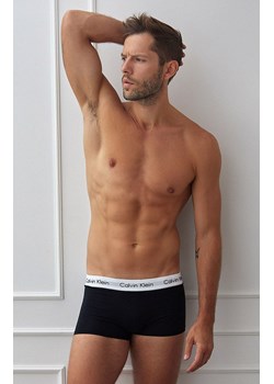 3-pack Bokserki męskie Calvin Klein U2664G-998, Kolor czarny+szary+biały, Rozmiar S, Calvin Klein ze sklepu Primodo w kategorii Majtki męskie - zdjęcie 184061926