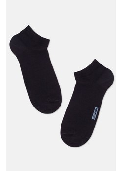 Skarpetki stopki męskie czarne 3Dsocks, Kolor czarny, Rozmiar 44-45, Conte ze sklepu Primodo w kategorii Skarpetki damskie - zdjęcie 184062306