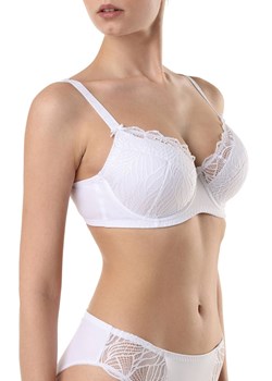 Aura RB5100 biustonosz semi-soft, Kolor biały, Rozmiar 75C, Conte ze sklepu Primodo w kategorii Biustonosze - zdjęcie 184062336