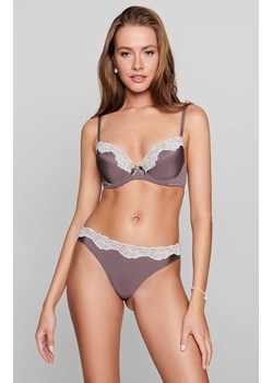 Fleur TB1051 biustonosz push-up, Kolor fioletowy, Rozmiar 70A, Conte - id: 155121 - marki Conte - 184062569 Fleur TB1051 biustonosz push-up, Kolor fioletowy, Rozmiar 70A, Conte ze sklepu Primodo w kategorii Biustonosze - zdjęcie 184062569