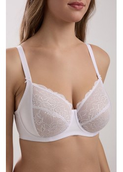 Conte Biustonosz miękki soft biały Comfort plus RB6238, Kolor biały, Rozmiar 75C, Conte ze sklepu Primodo w kategorii Biustonosze - zdjęcie 184062839