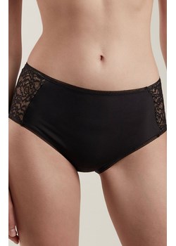 RP2066 Lyrique figi z wysokim stanem, Kolor czarny, Rozmiar XL, Conte ze sklepu Primodo w kategorii Majtki damskie - zdjęcie 184062927