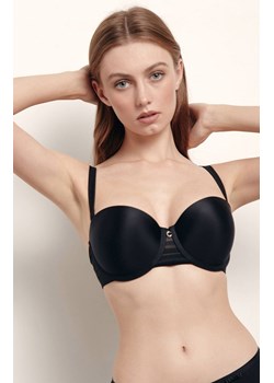Sport Glam RB8044 biustonosz push-up, Kolor czarny, Rozmiar 70B, Conte ze sklepu Primodo w kategorii Biustonosze - zdjęcie 184063007