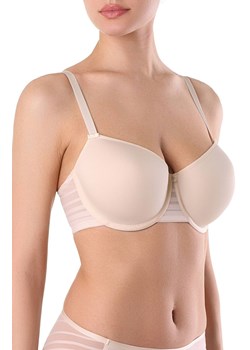 Sport glam RB4046 biustonosz usztywniany, Kolor ecru, Rozmiar 70D, Conte ze sklepu Primodo w kategorii Biustonosze - zdjęcie 184063009