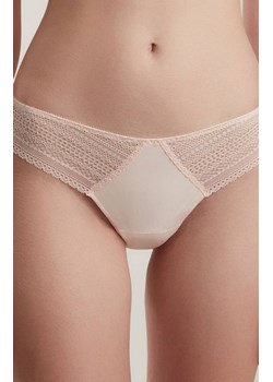 Vintage RP6072 figi tanga, Kolor migdałowy, Rozmiar L, Conte ze sklepu Primodo w kategorii Majtki damskie - zdjęcie 184063036