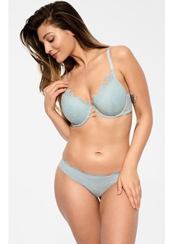 39530-65X Sapphire biustonosz push-up, Kolor miętowy, Rozmiar 65F, Esotiq ze sklepu Primodo w kategorii Biustonosze - zdjęcie 184067195