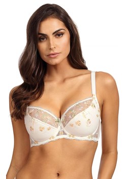 Tamal B150 biustonosz semi soft, Kolor ecru, Rozmiar 65E, Ewa Bien ze sklepu Primodo w kategorii Biustonosze - zdjęcie 184067655