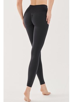 Czarne bezszwowe legginsy z efektem push-up Shape 1206, Kolor czarny, Rozmiar S/M, Gabriella ze sklepu Primodo w kategorii Spodnie damskie - zdjęcie 184070319