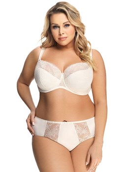 Półusztywniany biustonosz semi-soft ecru Blanca K357, Kolor ecru, Rozmiar 65F, Gorsenia ze sklepu Primodo w kategorii Biustonosze - zdjęcie 184071059