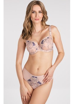 Figi brazylijskie beżowe K833 Flower Bomb, Kolor beżowy, Rozmiar 2XL, Gorsenia ze sklepu Primodo w kategorii Majtki damskie - zdjęcie 184071085