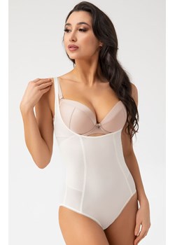 Damskie body wyszczuplające K148 Sanremo, Kolor śmietankowy, Rozmiar S, Gorsenia ze sklepu Primodo w kategorii Body damskie - zdjęcie 184071319