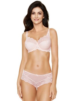 Erie B3 biustonosz półusztywniany semi-soft, Kolor róż pudrowy, Rozmiar 90B, Gorteks ze sklepu Primodo w kategorii Biustonosze - zdjęcie 184071549