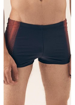 Henderson kąpielówki męskie Radon 42607-59X, Kolor granatowy-wzór, Rozmiar 2XL, Henderson ze sklepu Primodo w kategorii Kąpielówki - zdjęcie 184071897