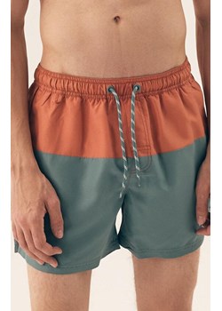 Henderson szorty kąpielowe Resort 42611-32X, Kolor pomarańczowo-zielony, Rozmiar 2XL, Henderson ze sklepu Primodo w kategorii Kąpielówki - zdjęcie 184071906