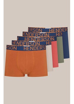 5-pak bokserki męski Kadet 41927-MLC, Kolor multicolour, Rozmiar XXL, Henderson ze sklepu Primodo w kategorii Majtki męskie - zdjęcie 184072496