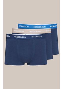 3-pak bokserki męskie Kent 42277-MLC, Kolor multicolour, Rozmiar 3XL, Henderson ze sklepu Primodo w kategorii Majtki męskie - zdjęcie 184072529