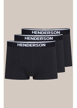 3-pak bokserki męskie Kin 42114-MLC, Kolor czarny, Rozmiar XL, Henderson ze sklepu Primodo w kategorii Majtki męskie - zdjęcie 184072538